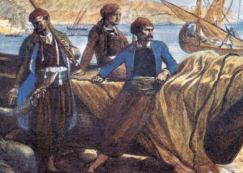 Σαν Σήμερα το 1821