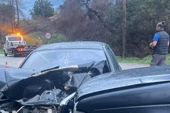 Θανατηφόρο τροχαίο με θύμα 88χρονη στη Παλαιοβαρβάσαινα!