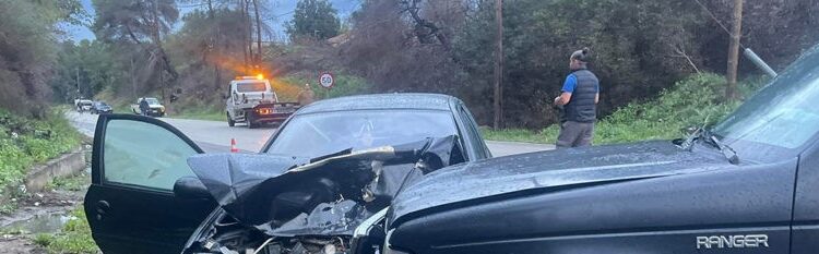 Θανατηφόρο τροχαίο με θύμα 88χρονη στη Παλαιοβαρβάσαινα!