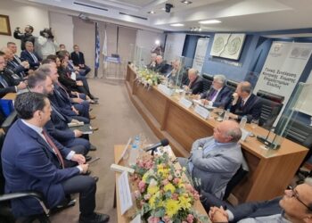 ΕΠΙΜΕΛΗΤΗΡΙΟ ΗΛΕΙΑΣ: Εκπροσώπηση στη Γενική Συνέλευση της Κεντρικής Ένωσης Επιμελητηρίων Ελλάδος
