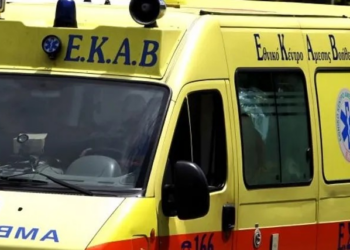 ΠΥΡΓΟΣ: Σοβαρό τροχαίο στον κόμβο Φιλοθέης