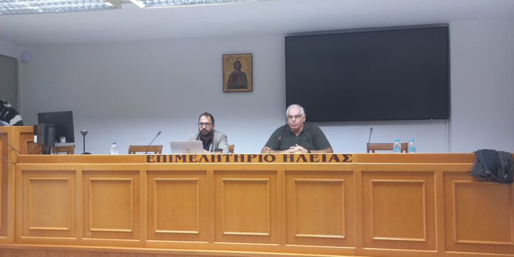 Πανηλειακή Συγκέντρωση Φορέων στο Πύργο