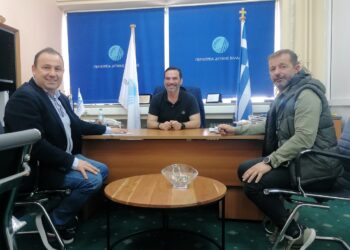ΔΗΜΗΤΡΗΣ ΝΙΚΟΛΑΚΟΠΟΥΛΟΣ: “Δυναμική επαναφορά του Μαραθώνιου Ολυμπίας”