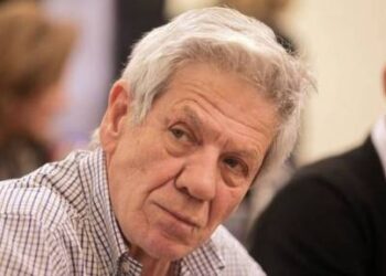 ΜΑΚΗΣ ΜΠΑΛΑΟΥΡΑΣ: “Αποχαιρέτα τον ΣΥΡΙΖΑ που δημιουργήσαμε και συνδιαμορφώσαμε…”