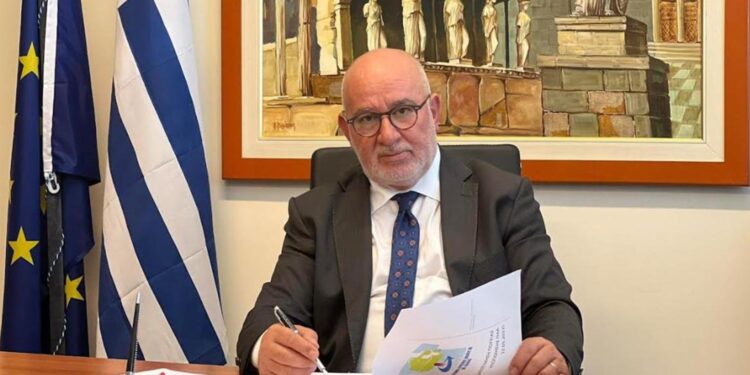 ΠΕΡΙΦΕΡΕΙΑ ΔΥΤΙΚΗΣ ΕΛΛΑΔΑΣ: Νέες ενισχύσεις σε 22 Γεωργικές Εκμεταλλεύσεις για επενδυτικά σχέδια που συμβάλλουν στην εξοικονόμηση ύδατος