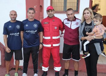 ΑΚΑΔΗΜΙΕΣ ΑΣΤΕΡΑ ΑΜΑΛΙΔΑΣ: Επίδειξη Πρώτων Βοηθειών
