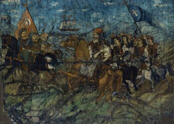 ΘΕΟΦΙΛΟΣ: Ο ζωγράφος της Επανάστασης του 1821