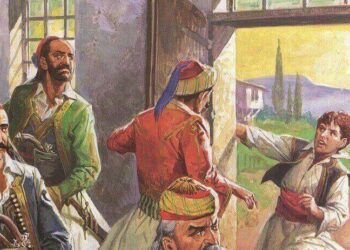 “Αϊντε Δημήτρη, χαλάλι σου, θα μου το πληρώσεις”