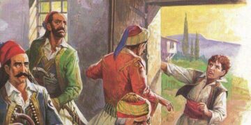 “Αϊντε Δημήτρη, χαλάλι σου, θα μου το πληρώσεις”