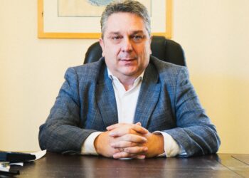 ΓΙΑΝΝΗΣ ΑΡΓΥΡΟΠΟΥΛΟΣ: “Δεν υπάρχει κανένα θέμα για διακοπή των εργασιών στην ανάπλαση της οδού 28ης Οκτωβρίου”