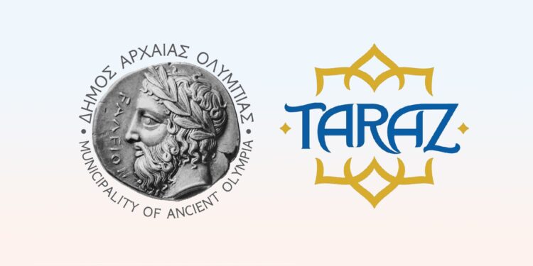 ΔΗΜΟΣ ΑΡΧΑΙΑΣ ΟΛΥΜΠΙΑΣ: Το Σάββατο 4 Νοεμβρίου η αδελφοποίηση Αρχαίας Ολυμπίας και Ταράζ Καζακστάν