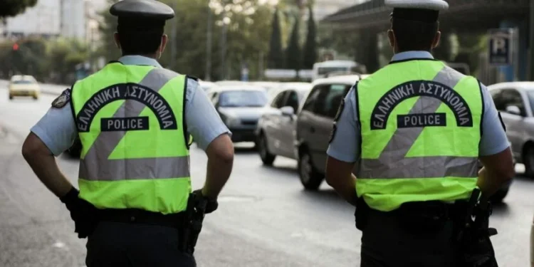 Μηνιαίος απολογισμός της Γενικής Περιφερειακής Αστυνομικής Διεύθυνσης Δυτικής Ελλάδας σε θέματα ελευθερίας κίνησης των πολιτών