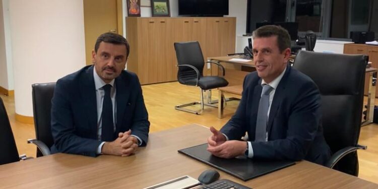 ΑΝΔΡΕΑΣ ΝΙΚΟΛΑΚΟΠΟΥΛΟΣ: “Αυστηρή αλλά δίκαιη η μεταναστευτική πολιτική…”