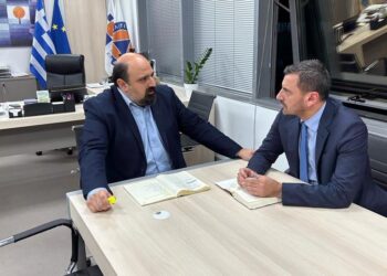 ΑΝΔΡΕΑΣ ΝΙΚΟΛΑΚΟΠΟΥΛΟΣ: “Προκαταβολές στους πυρόπληκτους εντός της επόμενης εβδομάδας!”