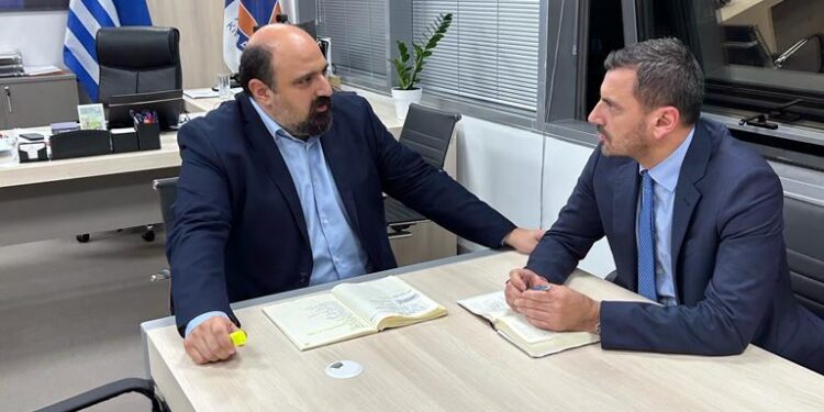 ΑΝΔΡΕΑΣ ΝΙΚΟΛΑΚΟΠΟΥΛΟΣ: “Προκαταβολές στους πυρόπληκτους εντός της επόμενης εβδομάδας!”