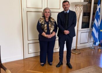 ΑΝΔΡΕΑΣ ΝΙΚΟΛΑΚΟΠΟΥΛΟΣ: “Διεθνείς εξελίξεις και προστασία των ανθρωπίνων δικαιωμάτων στην ατζέντα”
