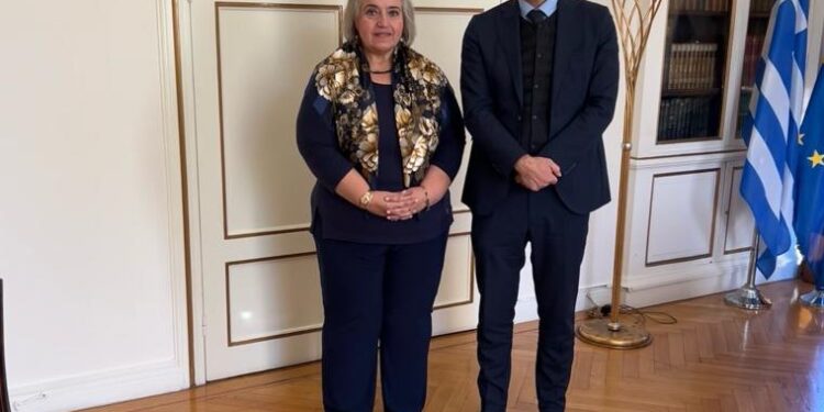 ΑΝΔΡΕΑΣ ΝΙΚΟΛΑΚΟΠΟΥΛΟΣ: “Διεθνείς εξελίξεις και προστασία των ανθρωπίνων δικαιωμάτων στην ατζέντα”