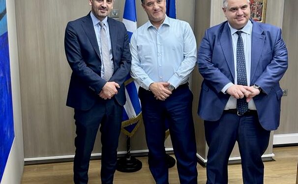 ΑΝΔΡΕΑΣ ΝΙΚΟΛΑΚΟΠΟΥΛΟΣ: “Στην τελική ευθεία για τις εκκρεμείς συντάξεις”