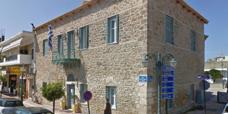 ΔΗΜΟΣ ΠΗΝΕΙΟΥ: Κοινό μέτωπο για παραμονή τραπεζικού καταστήματος
