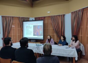 Οι πολίτες ενημερώνονται και προλαμβάνουν…