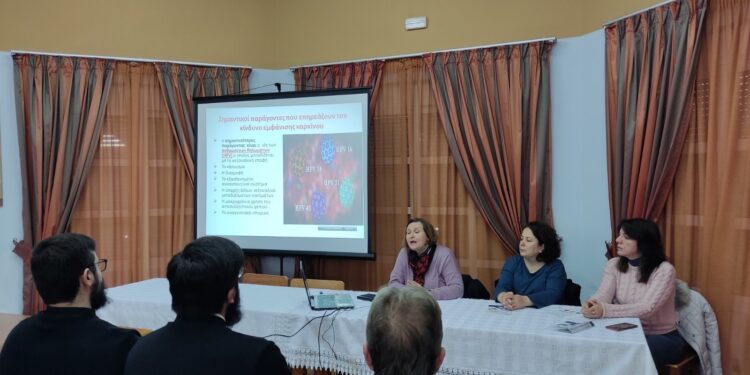 Οι πολίτες ενημερώνονται και προλαμβάνουν…