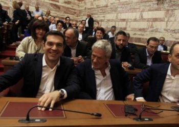 ΜΑΚΗΣ ΜΠΑΛΑΟΥΡΑΣ: Ανοιχτή επιστολή προς τον Αλέξη Τσίπρα!