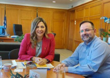 ΝΙΚΟΣ ΚΟΡΟΒΕΣΗΣ: “Βασική μας προτεραιότητα η κοινωνική συνοχή”