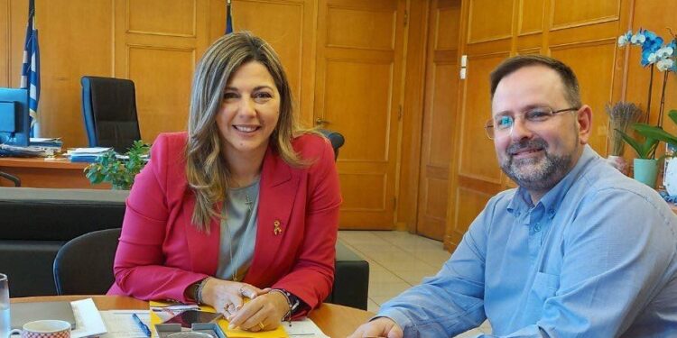 ΝΙΚΟΣ ΚΟΡΟΒΕΣΗΣ: “Βασική μας προτεραιότητα η κοινωνική συνοχή”