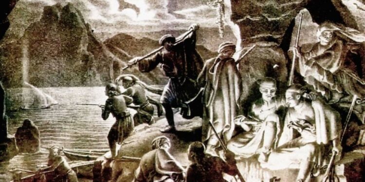 Αρπαγές και Πειρατεία!