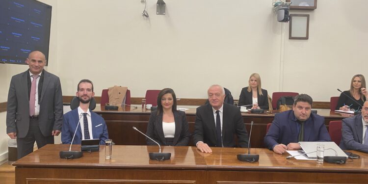 ΔΙΟΝΥΣΙΑ ΑΥΓΕΡΙΝΟΠΟΥΛΟΥ: Στην Επιτροπή Περιβάλλοντος της Βουλής η αναθεώρηση του Κανονισμού της Ε.Ε για τη μείωση των εκπομπών φθοριούχων αερίων