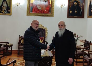 ΙΕΡΑ ΜΗΤΡΟΠΟΛΗ ΗΛΕΙΑΣ: Στηρίζει το Κοινωνικό Φροντιστήριο Πύργου