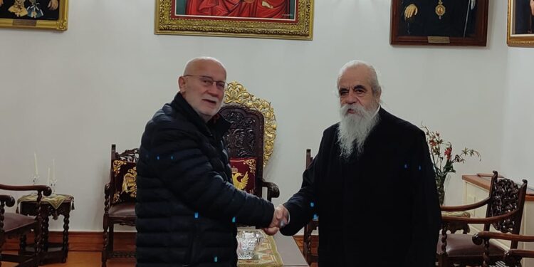 ΙΕΡΑ ΜΗΤΡΟΠΟΛΗ ΗΛΕΙΑΣ: Στηρίζει το Κοινωνικό Φροντιστήριο Πύργου