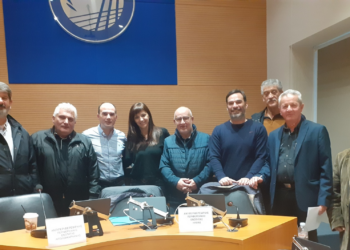 ΠΕΡΙΦΕΡΕΙΑ ΔΥΤΙΚΗΣ ΕΛΛΑΔΑΣ: Ομόφωνα αντίθετη σε κάθε σενάριο εκτροπής του Αχελώου η Επιτροπή Περιβάλλοντος