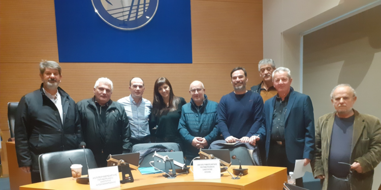 ΠΕΡΙΦΕΡΕΙΑ ΔΥΤΙΚΗΣ ΕΛΛΑΔΑΣ: Ομόφωνα αντίθετη σε κάθε σενάριο εκτροπής του Αχελώου η Επιτροπή Περιβάλλοντος