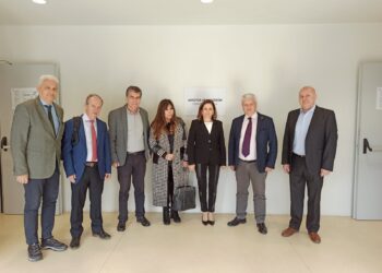ΦΩΚΙΩΝ ΖΑΪΜΗΣ: “Προωθούμε δυναμικά την καινοτομία στην Αγροδιατροφή”