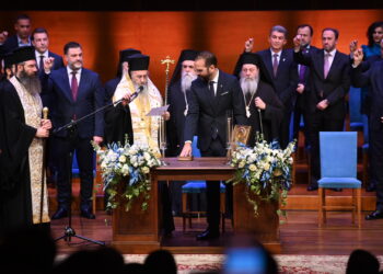 ΝΕΚΤΑΡΙΟΣ ΦΑΡΜΑΚΗΣ: “Πιο γρήγορα, πιο ψηλά, πιο δυνατά για μία Δυτική Ελλάδα… Ολυμπιονίκη!”(φωτος)