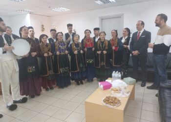 ΝΕΚΤΑΡΙΟΣ ΦΑΡΜΑΚΗΣ: “Ας προσπαθήσουμε όλοι για μία κοινωνία με περισσότερο φως και λιγότερο σκοτάδι”
