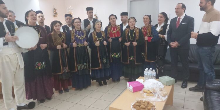 ΝΕΚΤΑΡΙΟΣ ΦΑΡΜΑΚΗΣ: “Ας προσπαθήσουμε όλοι για μία κοινωνία με περισσότερο φως και λιγότερο σκοτάδι”