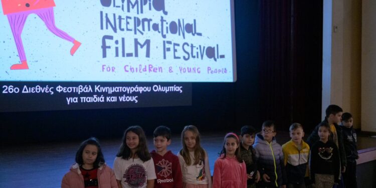Περισσεύουν η φαντασία, η δημιουργικότητα και ο ενθουσιασμός στο 26ο Φεστιβάλ Ολυμπίας