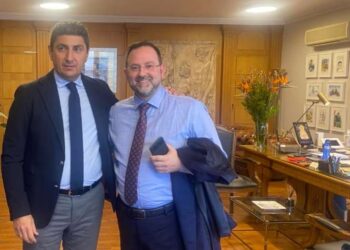 ΝΙΚΟΣ ΚΟΡΟΒΕΣΗΣ: “Επί τάπητος τα ζητήματα των Ηλείων αγροτών”