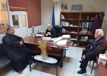ΣΑΚΗΣ ΜΠΑΛΙΟΥΚΟΣ: “Επί τάπητος” ζητήματα που απασχολούν τους δημότες