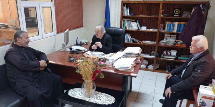 ΣΑΚΗΣ ΜΠΑΛΙΟΥΚΟΣ: “Επί τάπητος” ζητήματα που απασχολούν τους δημότες