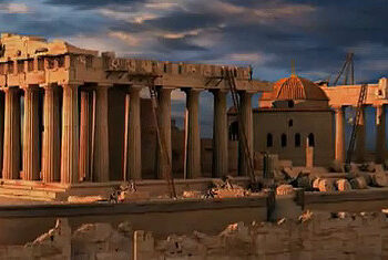 Ο εντιμότατος κύριος Έλγιν  και η κλοπή των Μαρμάρων  του Παρθενώνα