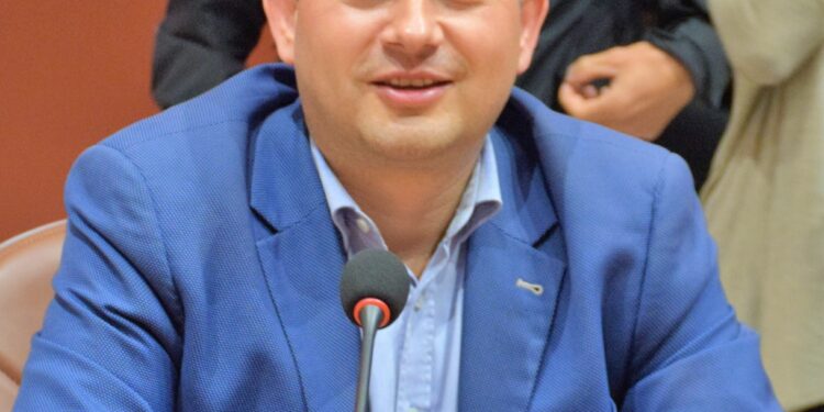 Χριστουγεννιάτικο μήνυμα Αντιπεριφερειάρχη Αγροτικής Ανάπτυξης Περιφέρειας Δυτ. Ελλάδας  Θεόδωρου Βασιλόπουλου