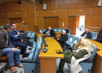 Τα είπαν ΓΟΕΒ – ΤΟΕΒ με στόχο  τη νέα αρδευτική περίοδο…