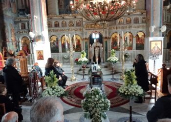 ΓΕΩΡΓΙΟΣ ΤΖΕΜΟΣ: Ο αποχαιρετισμός ενός Πολεμιστή της Κύπρου