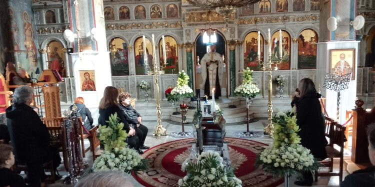 ΓΕΩΡΓΙΟΣ ΤΖΕΜΟΣ: Ο αποχαιρετισμός ενός Πολεμιστή της Κύπρου