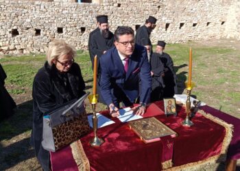 ΓΙΑΝΝΗΣ ΛΕΝΤΖΑΣ: “Στον αγώνα μας δεν περισσεύει κανείς!” (φωτος)