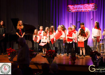 ΕΛΛΗΝΙΚΟ ΩΔΕΙΟ ΠΥΡΓΟΥ: Χριστουγεννιάτικη συναυλία αύριο στο Θέατρο ΑΠΟΛΛΩΝ