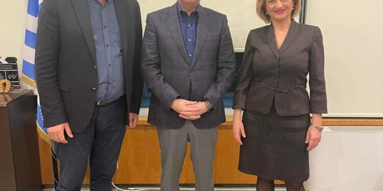 ΔΙΟΝΥΣΙΑ ΑΥΓΕΡΙΝΟΠΟΥΛΟΥ: Αναφορά στο Υπουργείο Υποδομών για αλλαγή υδρολογικής μελέτης κατασκευής του νέου Εθνικού δρόμου Πατρών –Πύργου